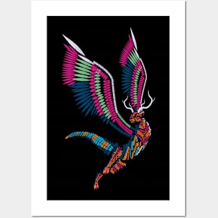 Alebrijes of Might_60 Posters and Art